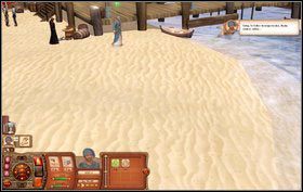 Drugi wybór dostaniemy przy następnej pacjentce - każda z dróg (Tak, pozbiera się po zerwaniu lub Nie, ona umrze nieszczęśliwa i samotna) prowadzi do tego samego (próbujemy pomóc danej osobie) - Wesoły Doktor Miłości | Misje w The Sims Średniowiecze - The Sims: Średniowiecze - poradnik do gry