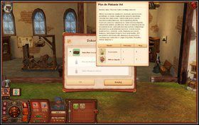 W pewnym momencie będziemy musieli przejrzeć się w lustrze - jeśli nie ma go na wyposażeniu Lecznicy, to udajemy się do innego budynku lub kupujemy zwierciadło - Wesoły Doktor Miłości | Misje w The Sims Średniowiecze - The Sims: Średniowiecze - poradnik do gry