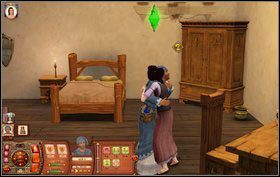 4 - Wesoły Doktor Miłości | Misje w The Sims Średniowiecze - The Sims: Średniowiecze - poradnik do gry