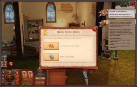 5 - Wesoły Doktor Miłości | Misje w The Sims Średniowiecze - The Sims: Średniowiecze - poradnik do gry