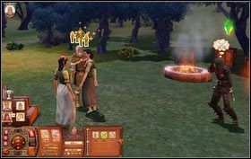 2 - Wędrowny Prorok | Misje w The Sims Średniowiecze - The Sims: Średniowiecze - poradnik do gry