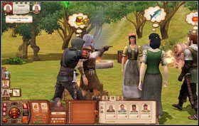 3 - Wędrowny Prorok | Misje w The Sims Średniowiecze - The Sims: Średniowiecze - poradnik do gry