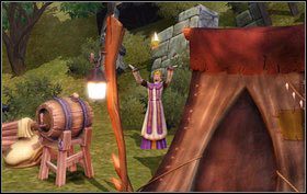 4 - Wędrowny Prorok | Misje w The Sims Średniowiecze - The Sims: Średniowiecze - poradnik do gry