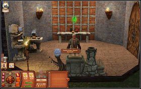 1 - Wiedźma Powróciła | Misje w The Sims Średniowiecze - The Sims: Średniowiecze - poradnik do gry