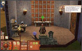 2 - Wiedźma Powróciła | Misje w The Sims Średniowiecze - The Sims: Średniowiecze - poradnik do gry