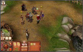 Na początku otrzymamy wybór - czy wolimy dziewczyny, czy chłopców - Wiedźma Powróciła | Misje w The Sims Średniowiecze - The Sims: Średniowiecze - poradnik do gry