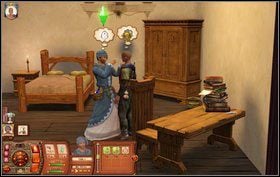 1 - Wschodnie Obietnice | Misje w The Sims Średniowiecze - The Sims: Średniowiecze - poradnik do gry