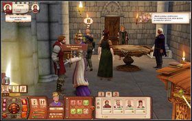 2 - Wyprawa Jakubina | Misje w The Sims Średniowiecze - The Sims: Średniowiecze - poradnik do gry