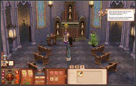 1 - Wyprawa Jakubina 2- Katastrofalna Pielgrzymka | Misje w The Sims Średniowiecze - The Sims: Średniowiecze - poradnik do gry