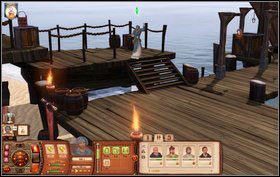 2 - Wyprawa Jakubina 2- Katastrofalna Pielgrzymka | Misje w The Sims Średniowiecze - The Sims: Średniowiecze - poradnik do gry