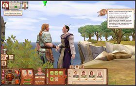 3 - Wyprawa Jakubina 2- Katastrofalna Pielgrzymka | Misje w The Sims Średniowiecze - The Sims: Średniowiecze - poradnik do gry