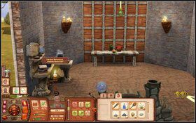 W pewnym momencie otrzymamy wybór - zatrzymania lub oddania Mrocznego Kamienia - Wyprawa Jakubina 2- Katastrofalna Pielgrzymka | Misje w The Sims Średniowiecze - The Sims: Średniowiecze - poradnik do gry