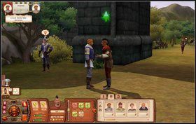 5 - Wyprawa Jakubina 2- Katastrofalna Pielgrzymka | Misje w The Sims Średniowiecze - The Sims: Średniowiecze - poradnik do gry