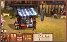 Otrzymamy wybór - znaleźć prawdziwy Gładokorzeń lub sfałszować go - Wyprawa Jakubina 2- Katastrofalna Pielgrzymka | Misje w The Sims Średniowiecze - The Sims: Średniowiecze - poradnik do gry