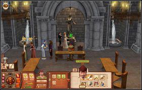 1 - Wysyp Chamstwa | Misje w The Sims Średniowiecze - The Sims: Średniowiecze - poradnik do gry