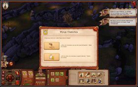 W zadaniu czeka nas kilka wyborów, które prowadzą do podobnych rezultatów - Wysyp Chamstwa | Misje w The Sims Średniowiecze - The Sims: Średniowiecze - poradnik do gry