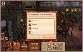 Studia nad sztukami Szeksburego przeprowadzimy w Archiwum na piętrze Karczmy - Wysyp Chamstwa | Misje w The Sims Średniowiecze - The Sims: Średniowiecze - poradnik do gry