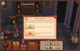 W tym zadaniu dwa razy będziemy musieli wygłosić kazanie - Wysyp Chamstwa | Misje w The Sims Średniowiecze - The Sims: Średniowiecze - poradnik do gry