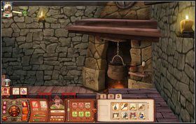 W pierwszej części zadanie przypomina wersję Dyscyplinuj - Bard - Wysyp Chamstwa | Misje w The Sims Średniowiecze - The Sims: Średniowiecze - poradnik do gry