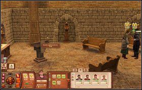 9 - Wysyp Chamstwa | Misje w The Sims Średniowiecze - The Sims: Średniowiecze - poradnik do gry