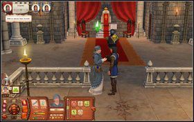 1 - Wyzwanie Rybaka | Misje w The Sims Średniowiecze - The Sims: Średniowiecze - poradnik do gry