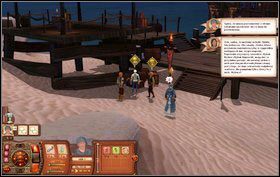 Udajemy się do Królewskiego Doradcy i pytamy o zawody wędkarskie - Wyzwanie Rybaka | Misje w The Sims Średniowiecze - The Sims: Średniowiecze - poradnik do gry