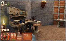 3 - Zaginione Dziecko; Zawartość- Dżin | Misje w The Sims Średniowiecze - The Sims: Średniowiecze - poradnik do gry