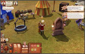 5 - Zaginione Dziecko; Zawartość- Dżin | Misje w The Sims Średniowiecze - The Sims: Średniowiecze - poradnik do gry