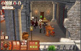 6 - Zaginione Dziecko; Zawartość- Dżin | Misje w The Sims Średniowiecze - The Sims: Średniowiecze - poradnik do gry