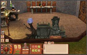 2 - Złowieszczy Czarnoksiężnik | Misje w The Sims Średniowiecze - The Sims: Średniowiecze - poradnik do gry