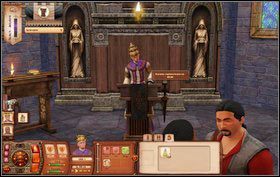 4 - Złowieszczy Czarnoksiężnik | Misje w The Sims Średniowiecze - The Sims: Średniowiecze - poradnik do gry