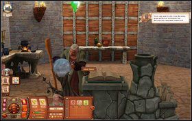 6 - Złowieszczy Czarnoksiężnik | Misje w The Sims Średniowiecze - The Sims: Średniowiecze - poradnik do gry
