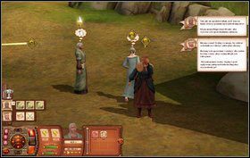 7 - Złowieszczy Czarnoksiężnik | Misje w The Sims Średniowiecze - The Sims: Średniowiecze - poradnik do gry