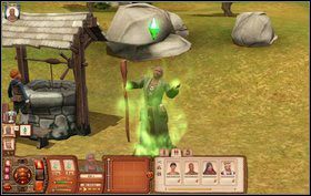 Ostrzegamy króla - Złowieszczy Czarnoksiężnik | Misje w The Sims Średniowiecze - The Sims: Średniowiecze - poradnik do gry