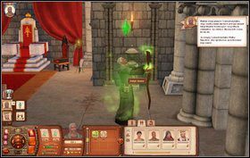 8 - Złowieszczy Czarnoksiężnik | Misje w The Sims Średniowiecze - The Sims: Średniowiecze - poradnik do gry