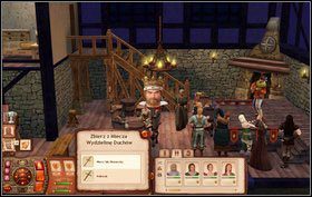 Prosimy Króla o znalezienie amuletu i wybieramy się nim do Jaskini - Złowieszczy Czarnoksiężnik | Misje w The Sims Średniowiecze - The Sims: Średniowiecze - poradnik do gry