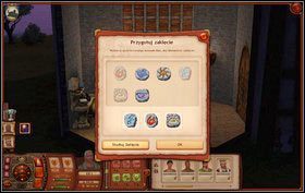 11 - Złowieszczy Czarnoksiężnik | Misje w The Sims Średniowiecze - The Sims: Średniowiecze - poradnik do gry