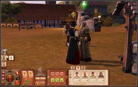 12 - Złowieszczy Czarnoksiężnik | Misje w The Sims Średniowiecze - The Sims: Średniowiecze - poradnik do gry