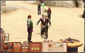 Rycerz: rozważamy sytuację za pomocą Mapy Taktycznej - Zniewolnik | Misje w The Sims Średniowiecze - The Sims: Średniowiecze - poradnik do gry