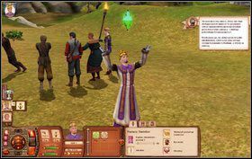 8 - Zniewolnik | Misje w The Sims Średniowiecze - The Sims: Średniowiecze - poradnik do gry