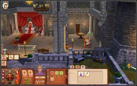 Kapłan: Rozgrzeszamy rybaka i bierzemy od niego miecz - Zniewolnik | Misje w The Sims Średniowiecze - The Sims: Średniowiecze - poradnik do gry