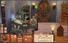 2 - Zwariowane Golemy | Misje w The Sims Średniowiecze - The Sims: Średniowiecze - poradnik do gry