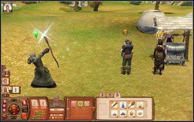 4 - Zwariowane Golemy | Misje w The Sims Średniowiecze - The Sims: Średniowiecze - poradnik do gry