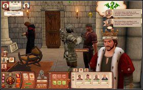 5 - Zwariowane Golemy | Misje w The Sims Średniowiecze - The Sims: Średniowiecze - poradnik do gry