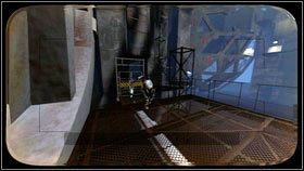 Oba roboty mogą tera wrócić na początek etapu - Rozdział 5 - Żele mobilności (4) | Tryb współpracy Portal 2 - Portal 2 - poradnik do gry