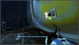 10 - Rozdział 5 - Żele mobilności (4) | Tryb współpracy Portal 2 - Portal 2 - poradnik do gry