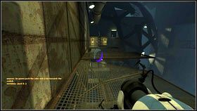 Po drugiej stronie są dwie drogi - Rozdział 5 - Żele mobilności (4) | Tryb współpracy Portal 2 - Portal 2 - poradnik do gry