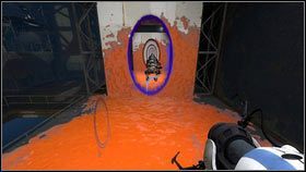 11 - Rozdział 5 - Żele mobilności (2) | Tryb współpracy Portal 2 - Portal 2 - poradnik do gry