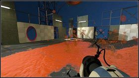 8 - Rozdział 5 - Żele mobilności (2) | Tryb współpracy Portal 2 - Portal 2 - poradnik do gry