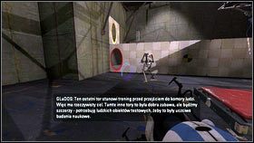 1 - Rozdział 5 - Żele mobilności (1) | Tryb współpracy Portal 2 - Portal 2 - poradnik do gry